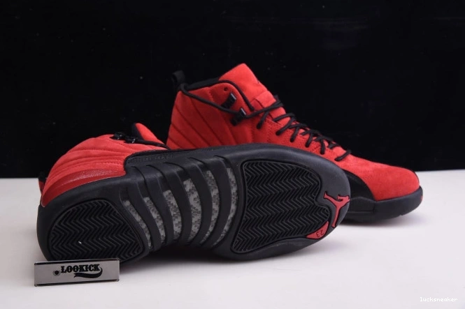 Cheap LUCY Flu Game Retro 12 CT8013-602 Air Jordan Reverse 0803